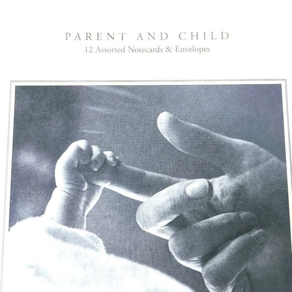 Rondal Partridge Photography Parent & Child Cards - Picture 1 of 10
